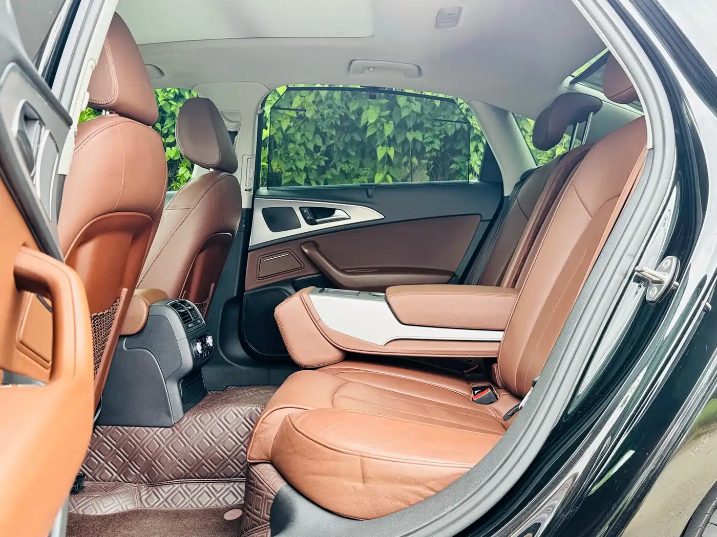 Audi A6L 2017 45 TFSI quattro Sport фото 12