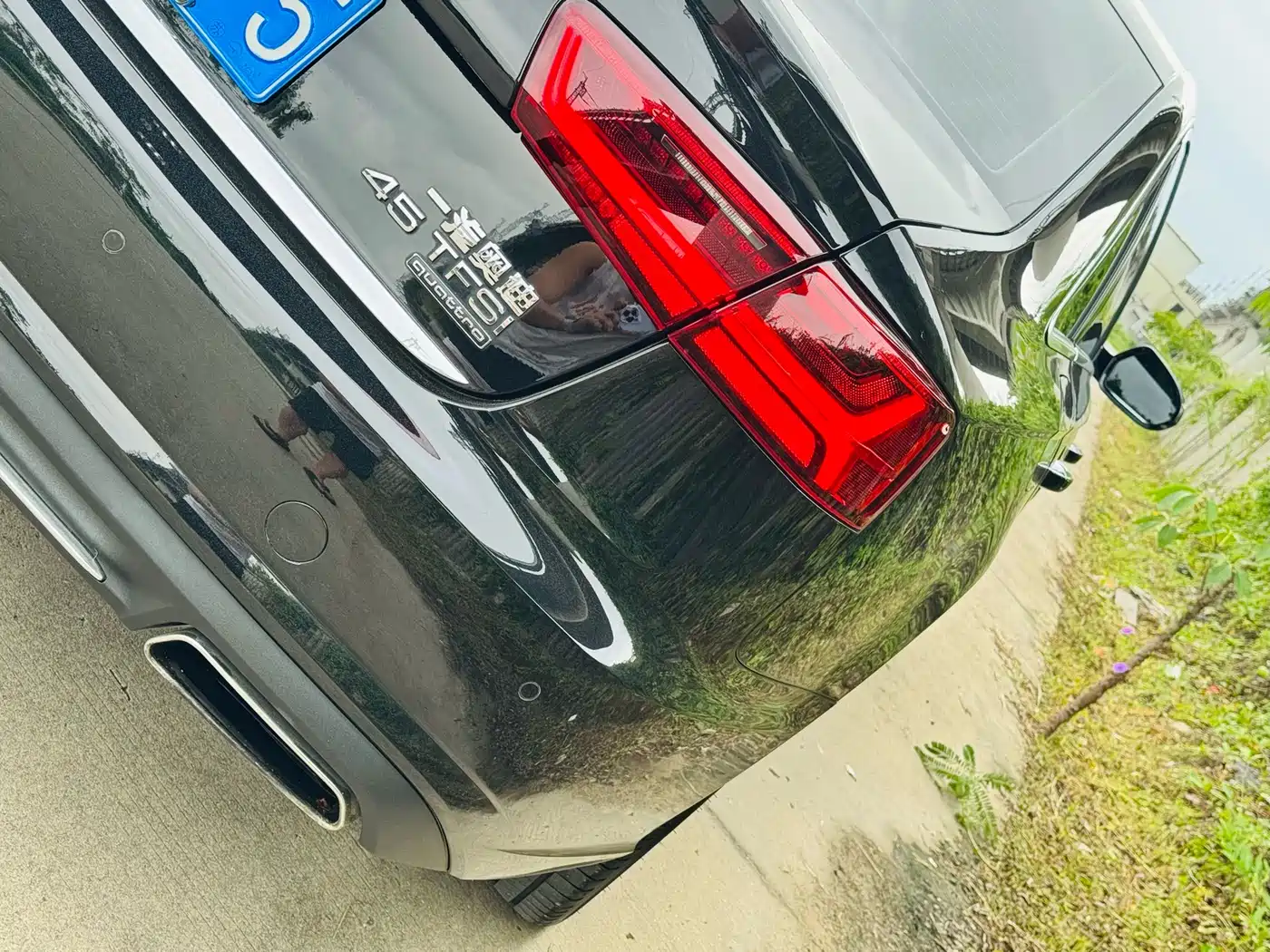 Audi A6L 2017 45 TFSI quattro Sport фото 13