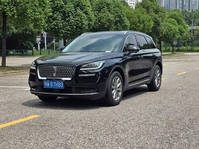  Lincoln Adventurer 2021 2.0T 2WD Elegance Edition