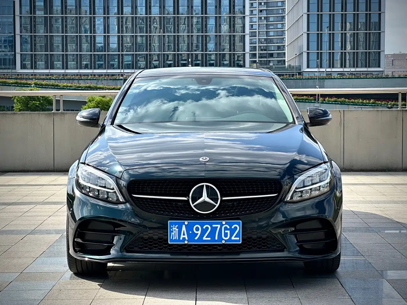 Mercedes-Benz C-Class 2021 C 260 L Sport Starry Exclusive Edition фото 2