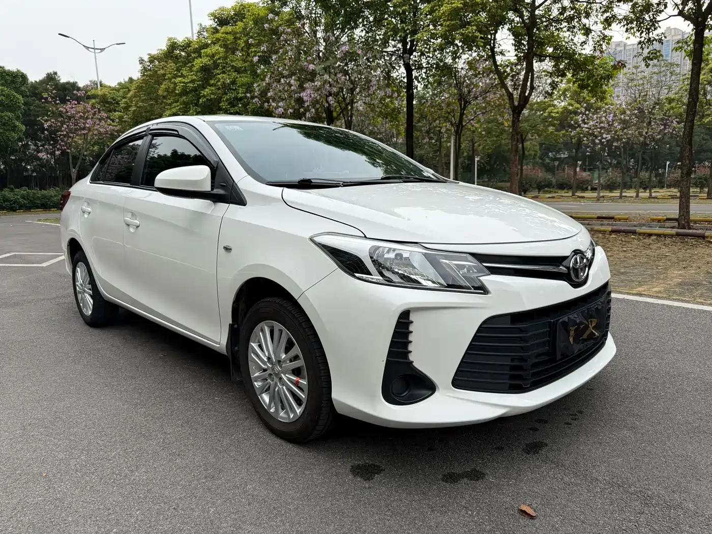 Toyota Vios 2021 1.5L CVT Chuangxing Edition фото 3
