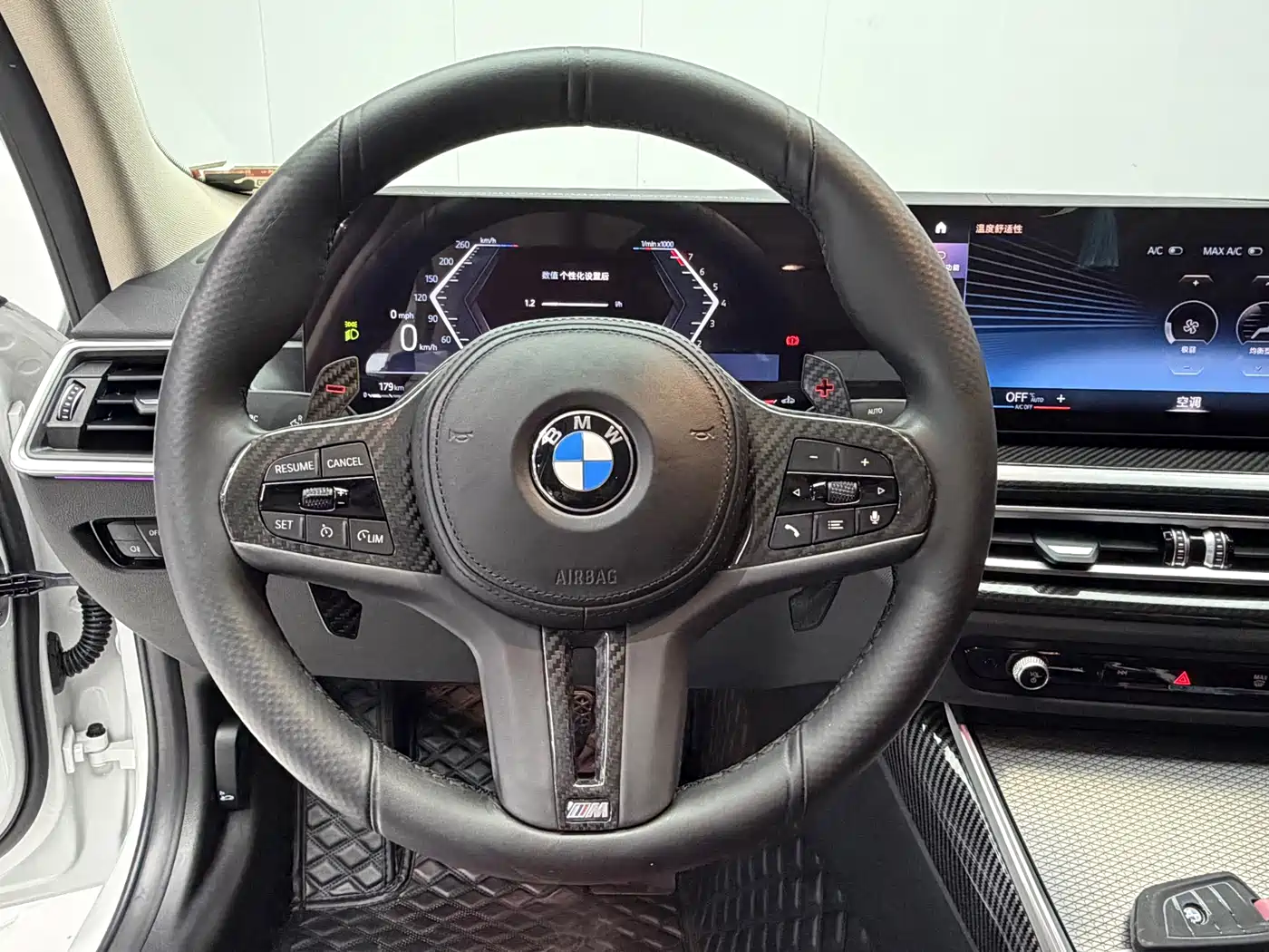 BMW 3 Series 2023 325Li M Sport Black Night Package фото 15