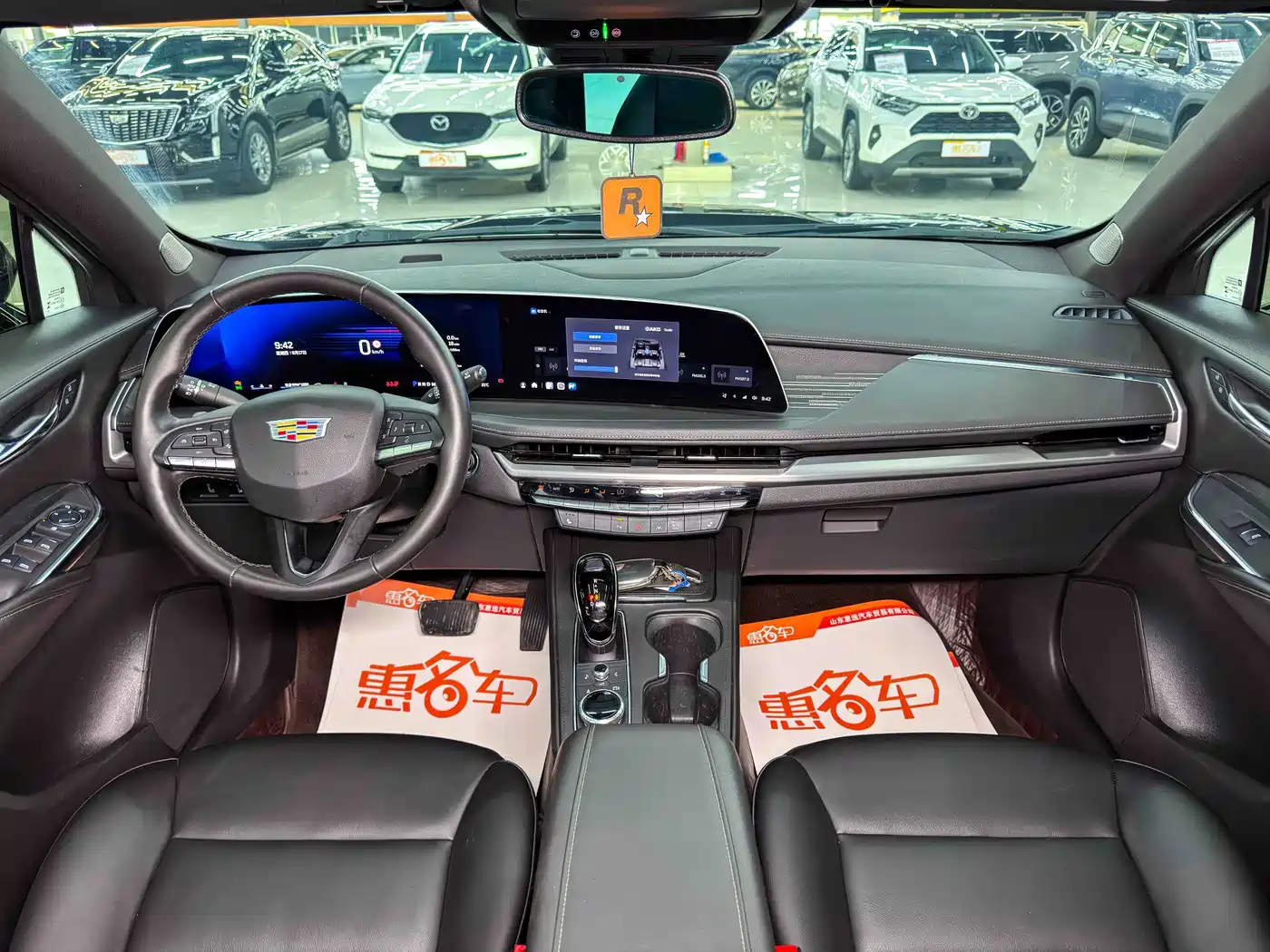 Cadillac XT4 2024 2024 28T 2WD Luxury