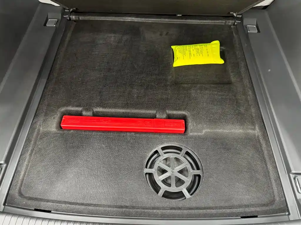 Hongqi HONGQI TIANGONG 08