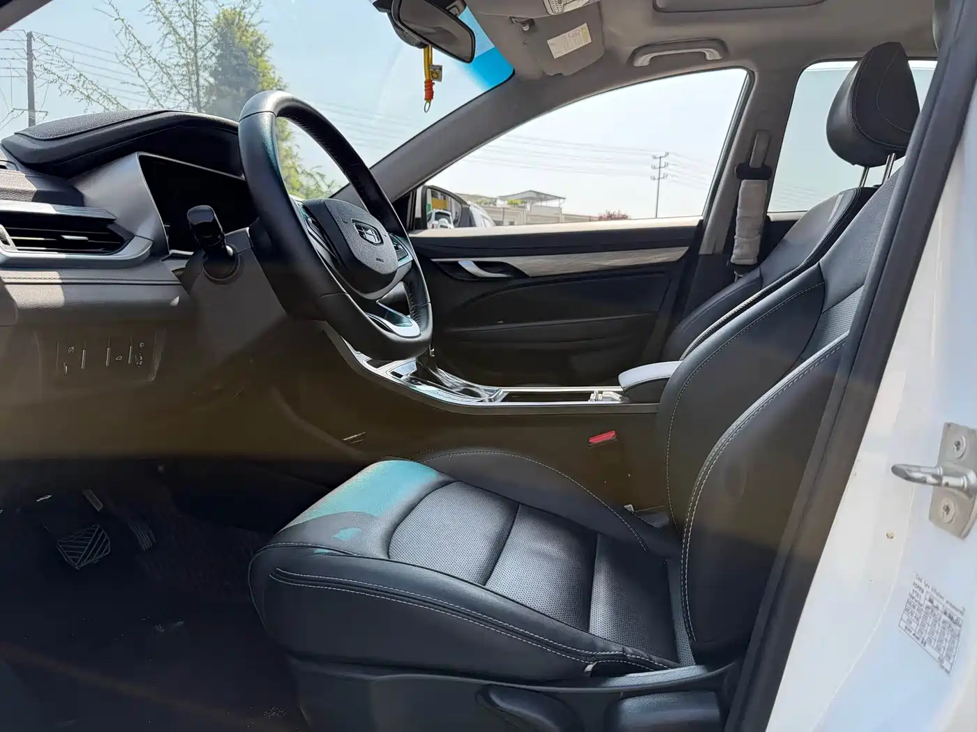 GEELY AUTOMOBILE EMGRAND