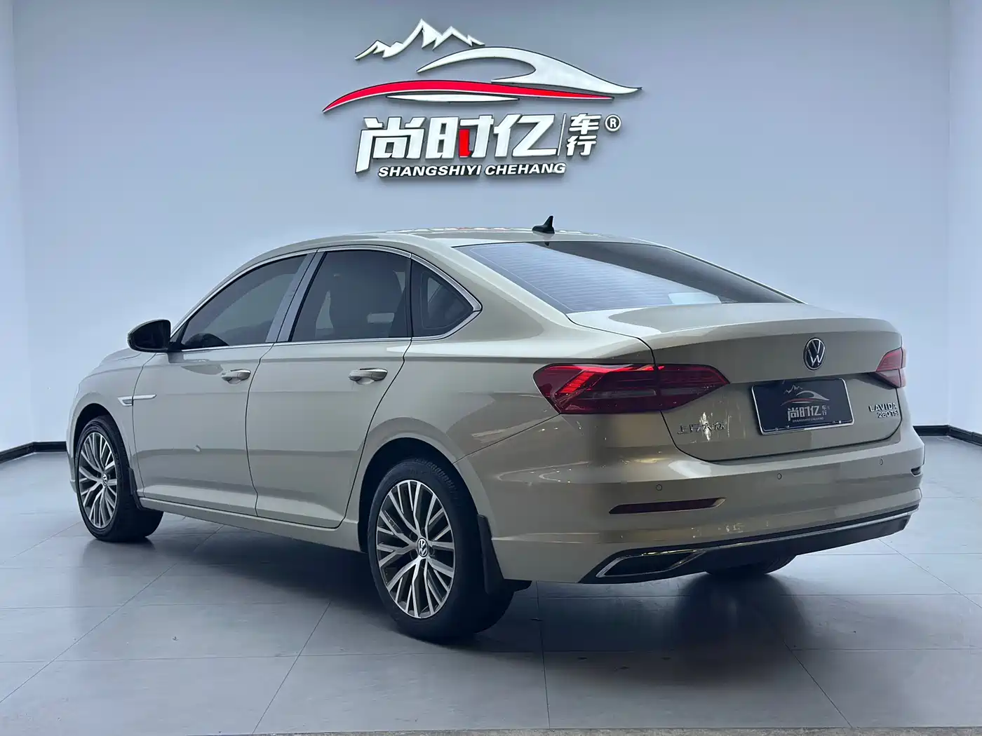 Volkswagen Lavida 2021 280TSI DSG Comfort Edition фото 6