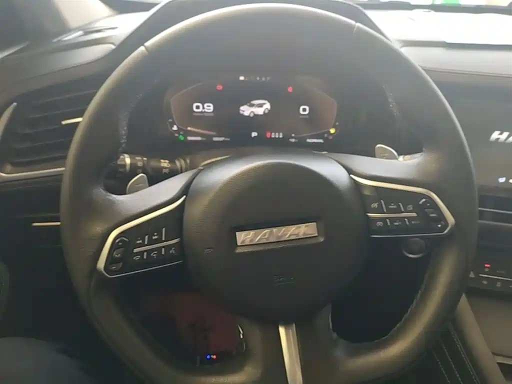 Haval F7 2020 2.0T 4WD i-Yue фото 11