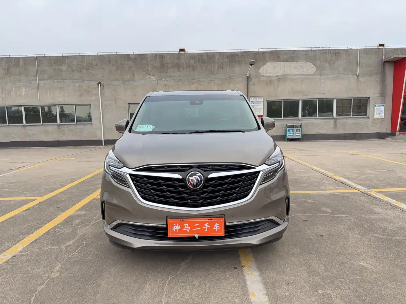 Buick GL8 2021 ES Landlord 653T Luxury фото 2