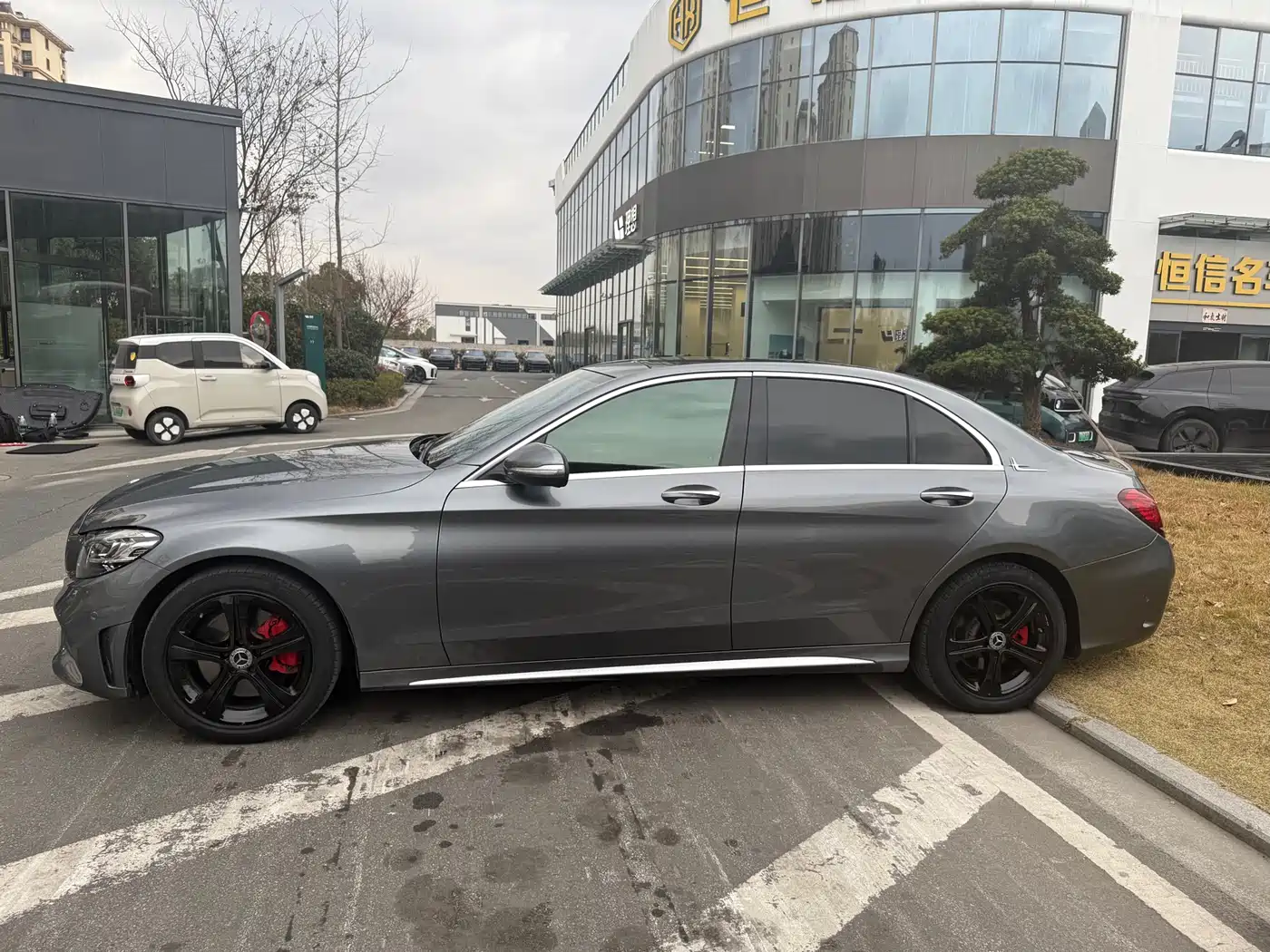 Mercedes-Benz C-Class 2020 Facelift C 260 L Sport фото 21