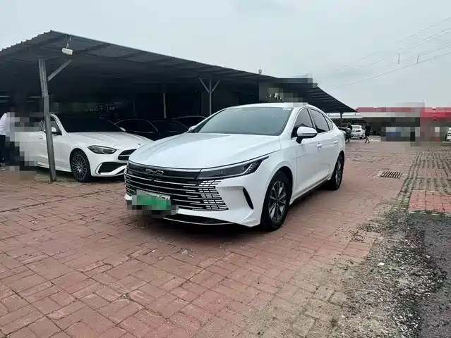 BYD Destroyer 05 2023