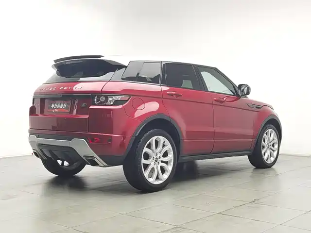 Land Rover Range Rover Evoque (Import) 2012 2.0T 5-door Dynamic Edition — фото 2