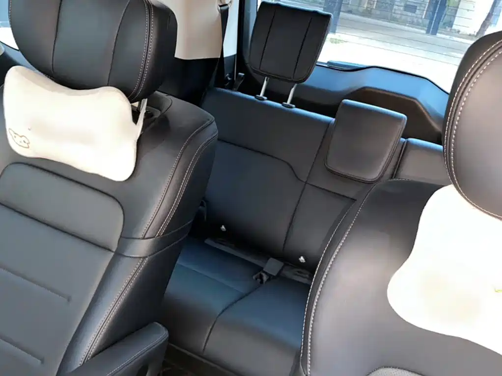 Фото 15 - GAC Trumpchi Trumpchi E8 NEV