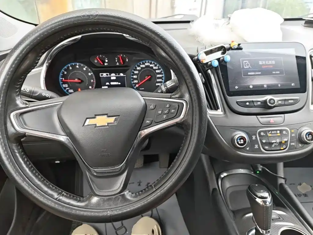 Chevrolet Malibu XL 2018 2017 1.5T Auto Sport Edition