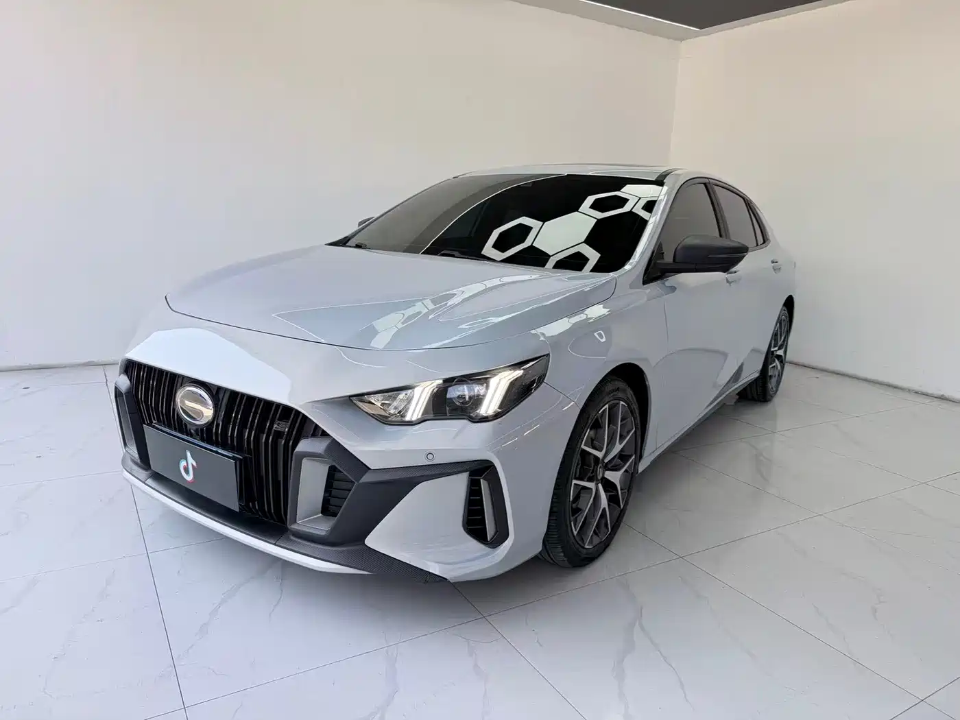 GAC Trumpchi Trumpchi Emkoo 2023 Shadow Leopard H Smart Hybrid