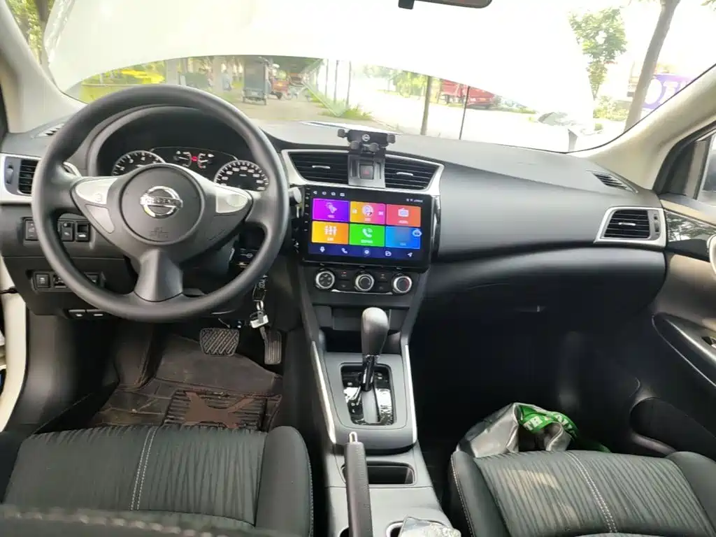 Nissan Sylphy 2026 2024 Facelift III Classic 1.6XE CVT Comfort Edition