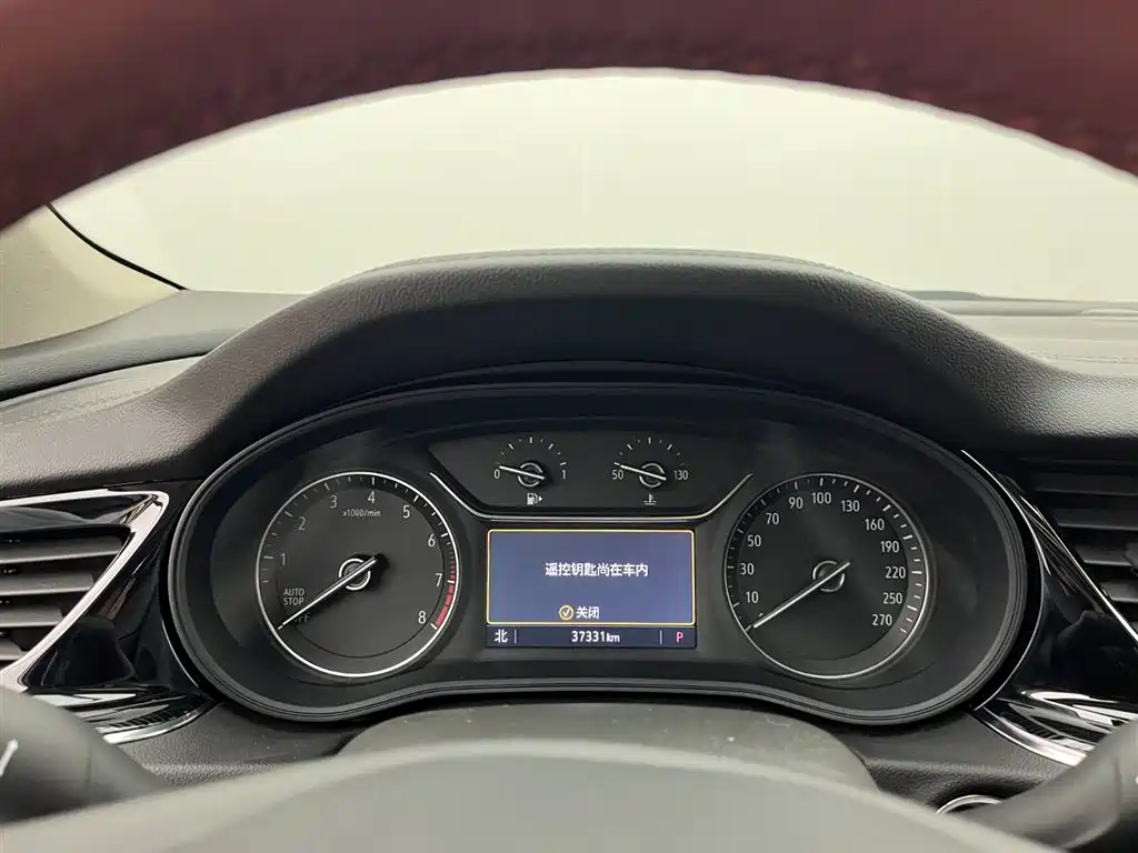 Buick Regal 2024 25T Ultra Comfort Edition фото 9