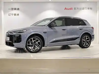 Audi Q6L e-tron