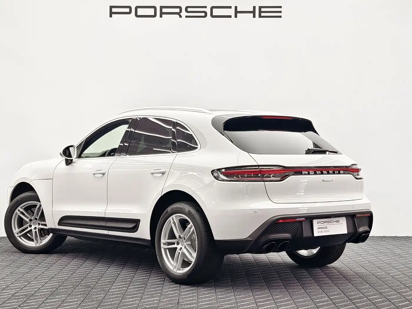 Porsche Macan 2024 Macan 2.0T фото 5