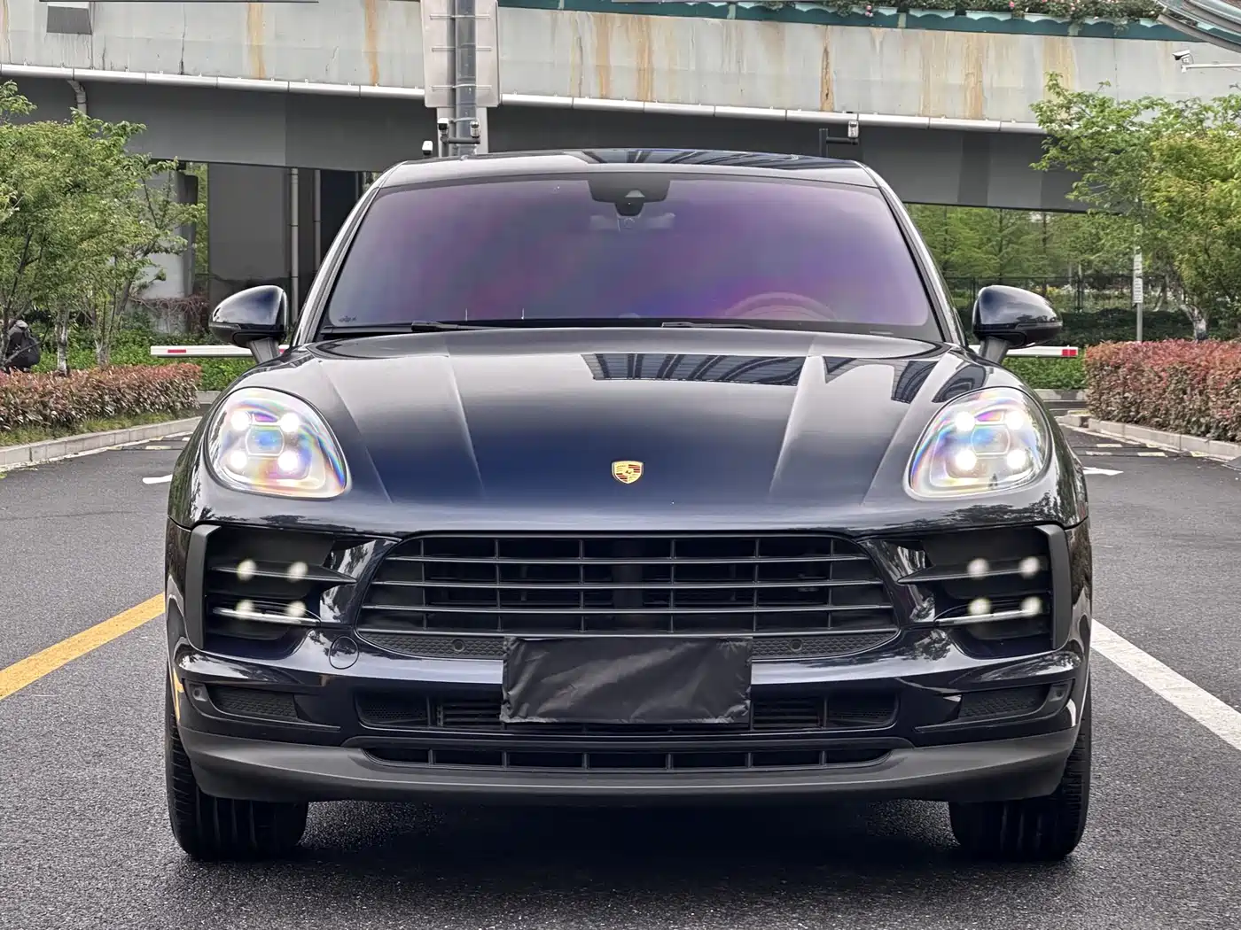 Porsche Macan 2021 Macan 2.0T фото 2
