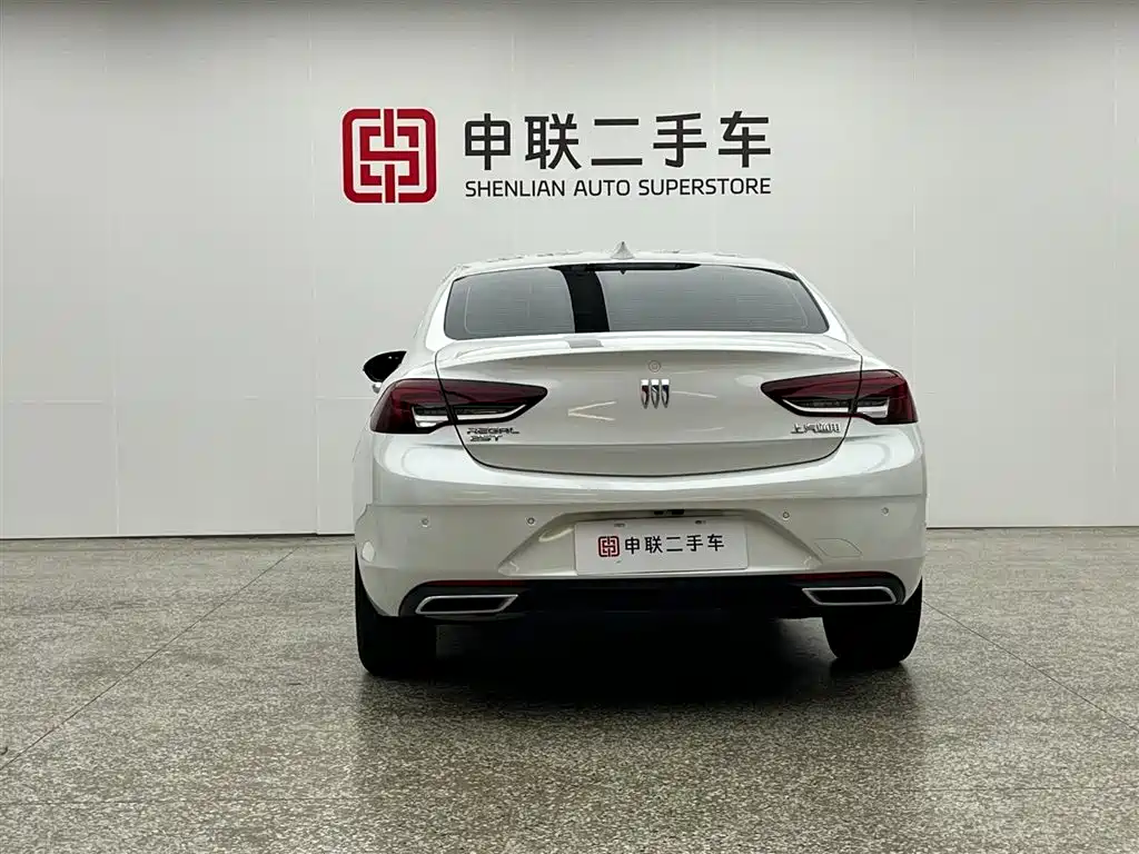 Buick Regal 2024 25T Ultra Comfort Edition фото 3