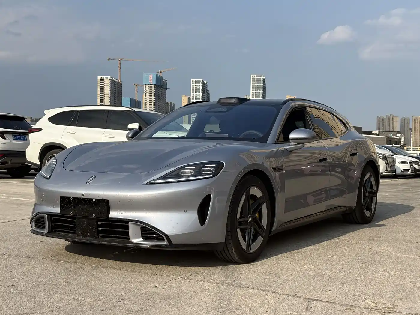 Shangjie Z7T 2026