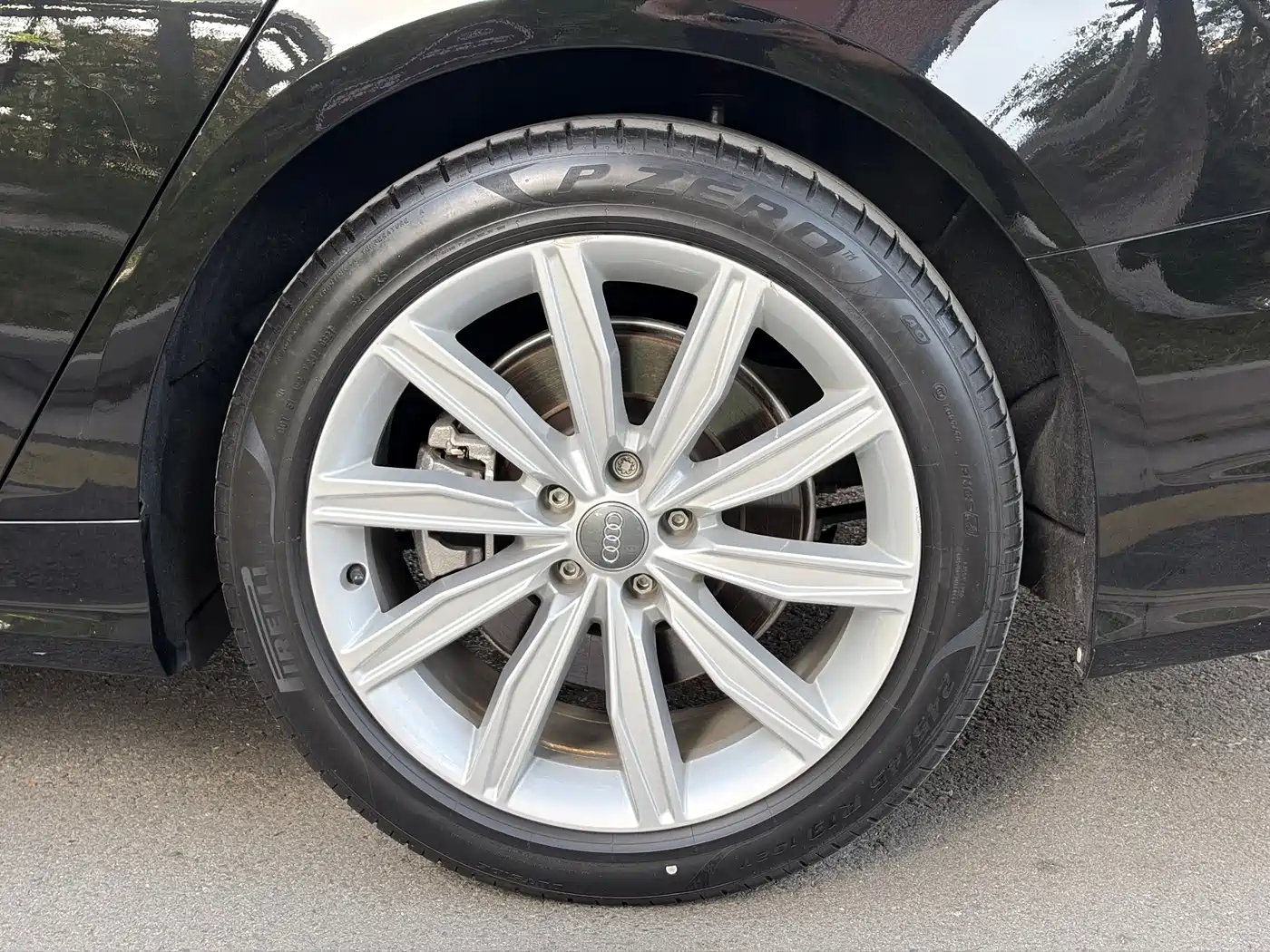 Audi A6L 2021 45 TFSI Exclusive Sport фото 17