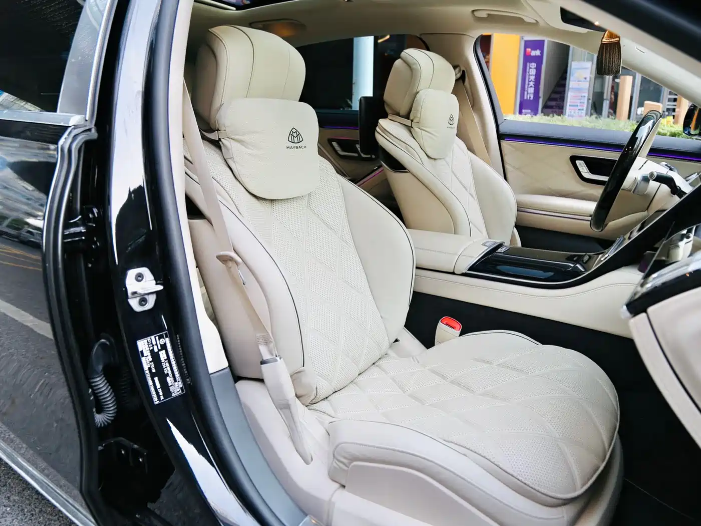 Mercedes-Benz Maybach S-Class 2021 S 480 4MATIC фото 8