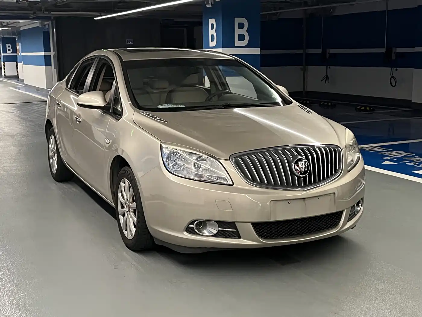 Buick Excelle 2011 2010 GT 1.6L Automatic Fashion Edition
