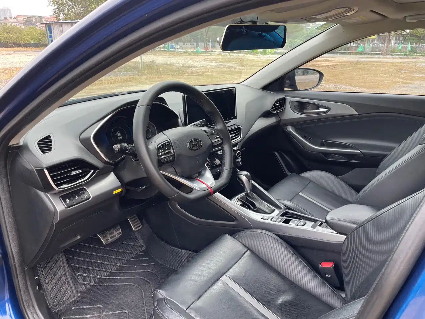 Hyundai Fista 2019 280TGDi Smart Speed Edition China VI фото 12