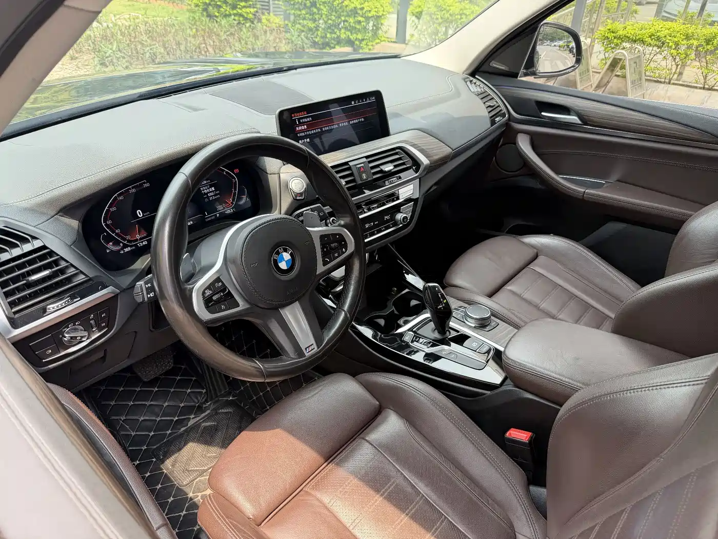 BMW X3 2020 xDrive28i M Sport Package фото 8
