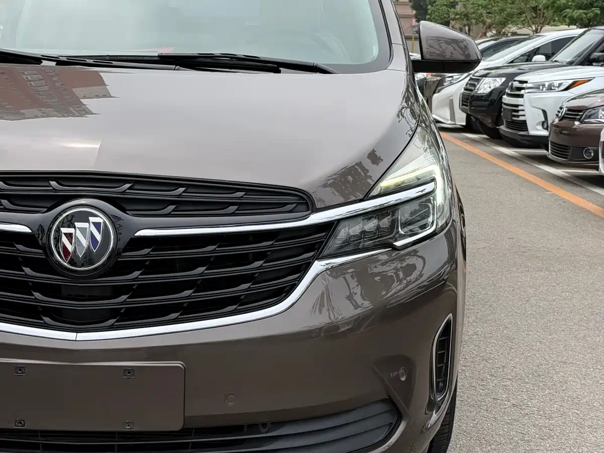 Buick GL8 2021 Land Business Class 652T Luxury фото 5