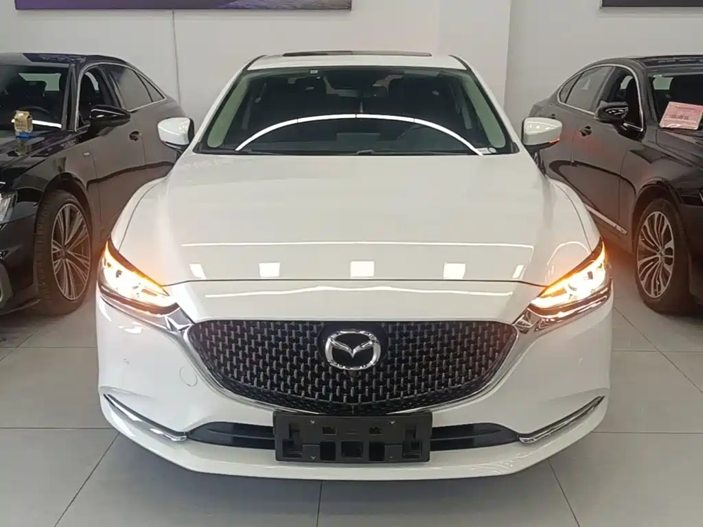 Mazda Atenza 2023 2021 Model 2.5L Blue Sky Sport Edition