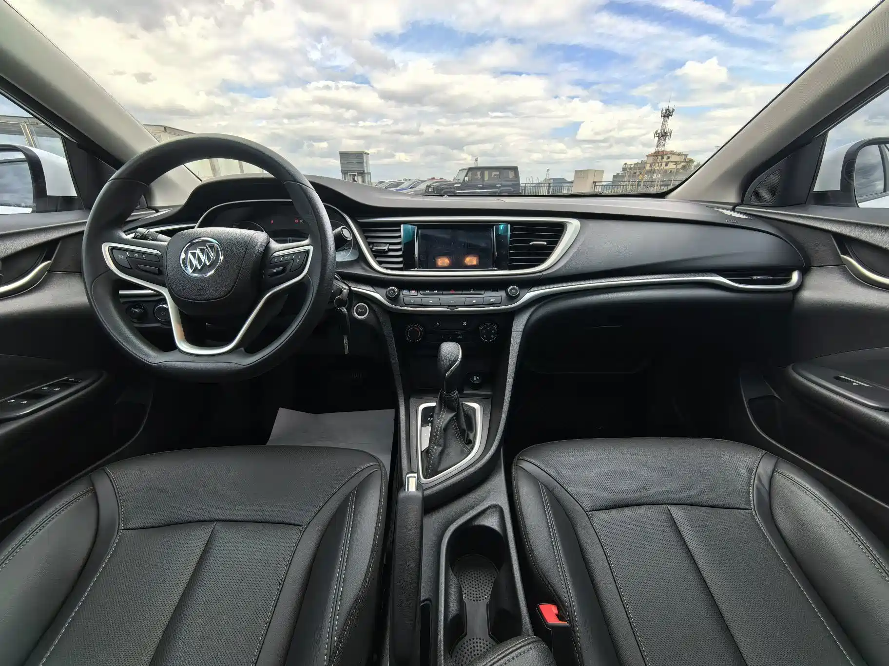 Фото 9 - Buick Excelle