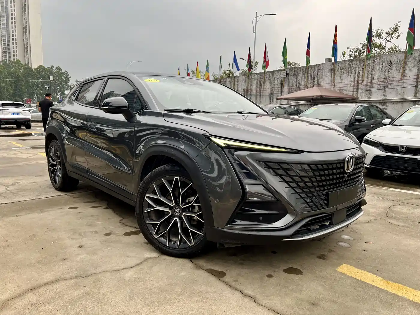 CHANGAN UNI T