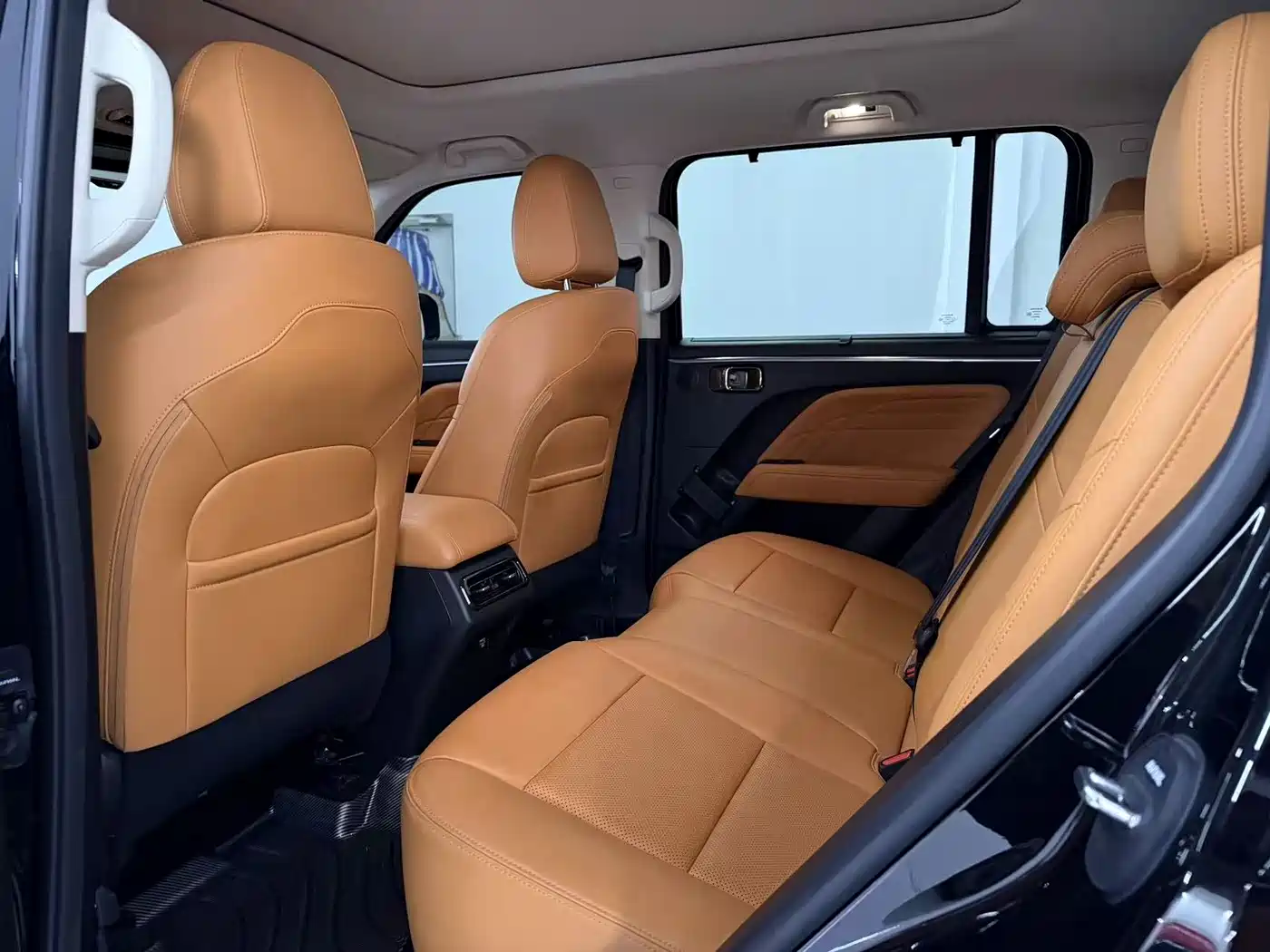 Haval Meng Long NEV 2024 Hi4 145 Cross-country Edition фото 9