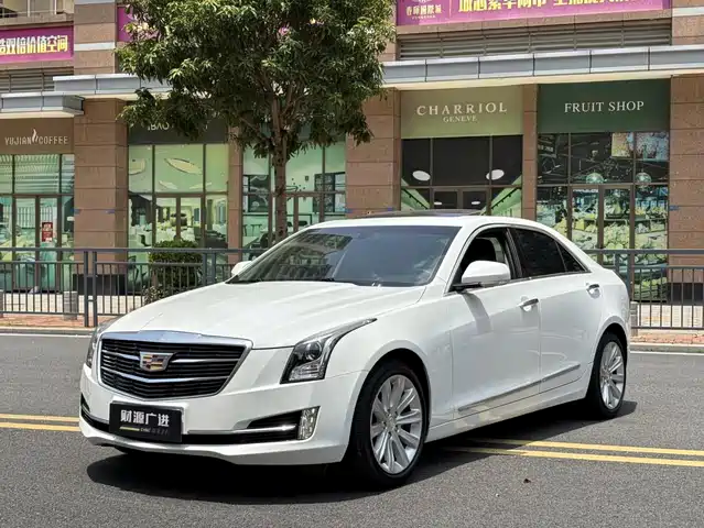 CADILLAC ATS L