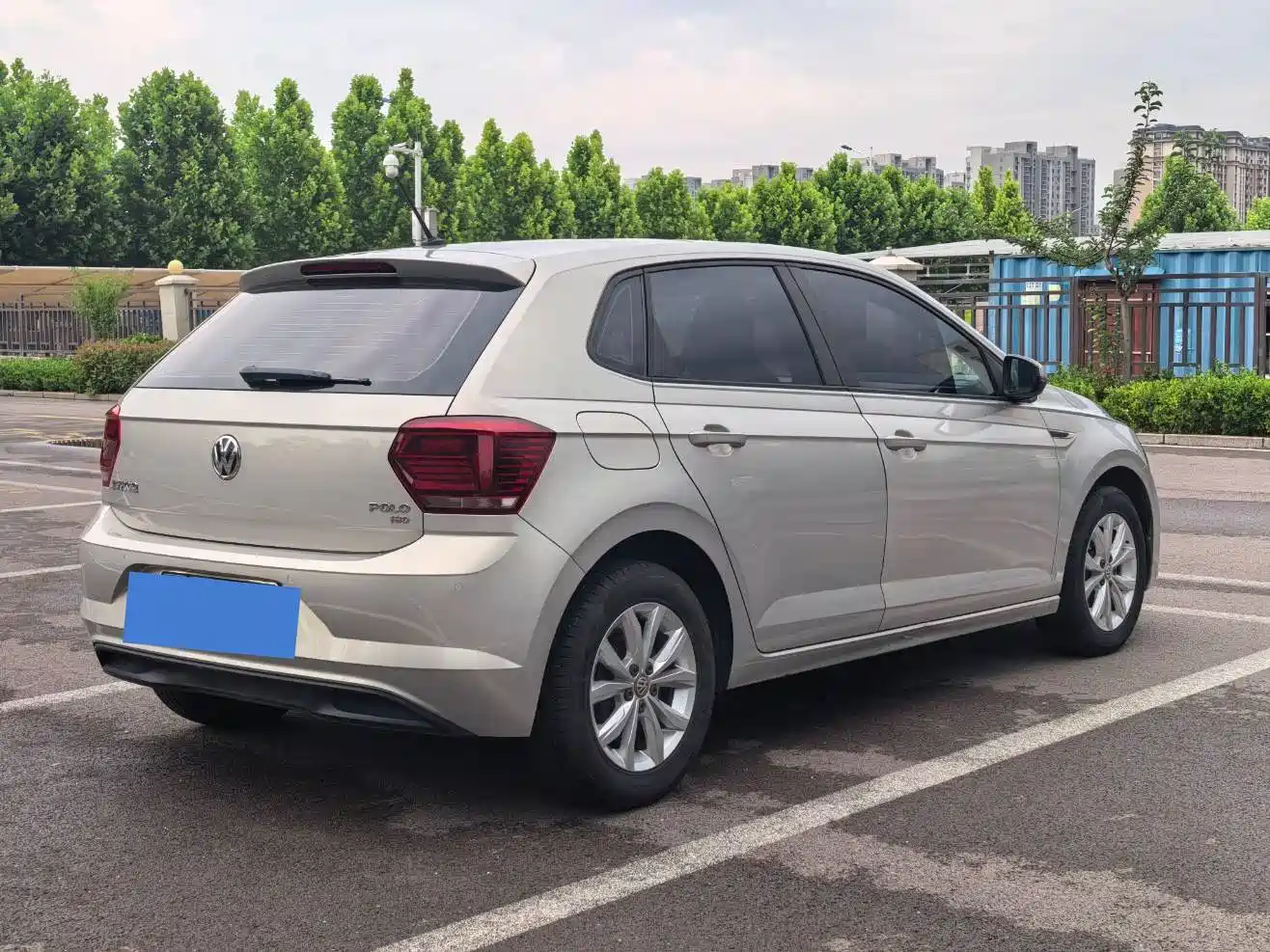 Фото 7 - Volkswagen Polo