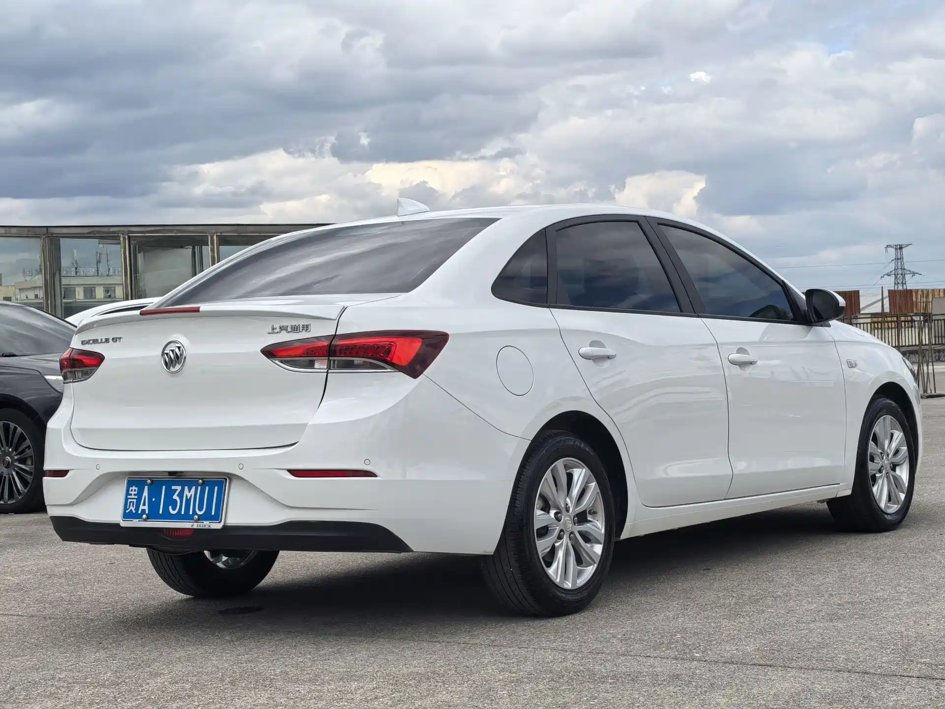 Фото 4 - Buick Excelle