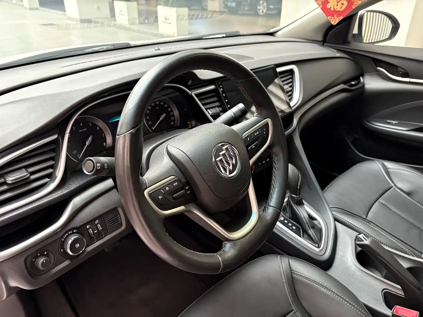 Buick Excelle 2018 18T Automatic Elite фото 7