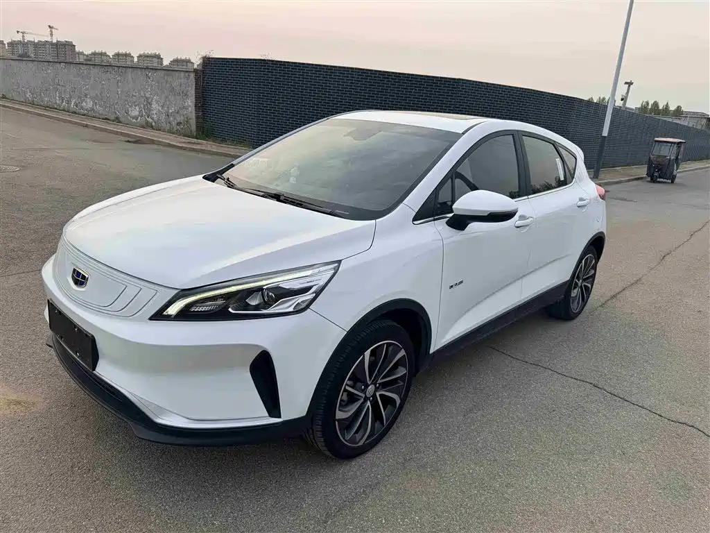 GEELY AUTOMOBILE EMGRAND GSE