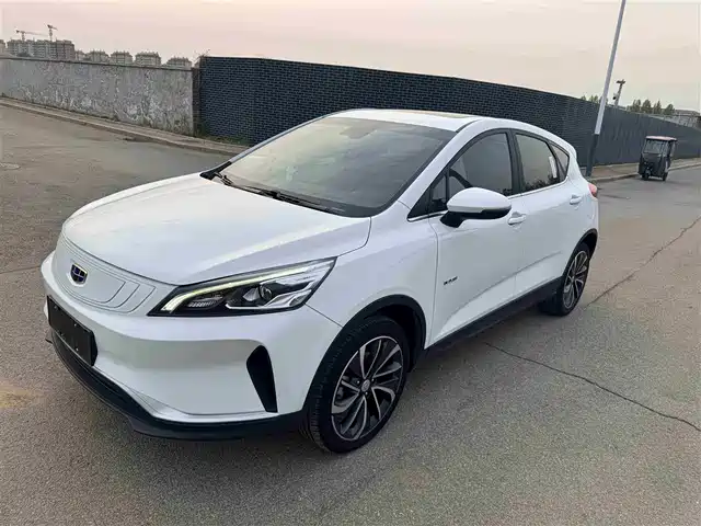 GEELY AUTOMOBILE EMGRAND GSE