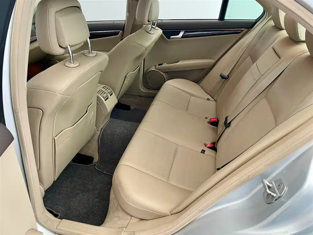 Mercedes-Benz C-Class 2011 C 200 CGI Elegance фото 7