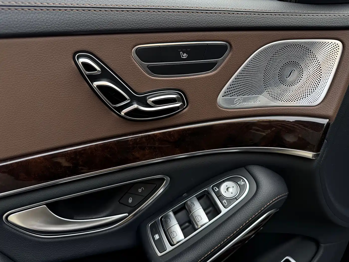 Mercedes-Benz S-Class 2018 S 350 L фото 22