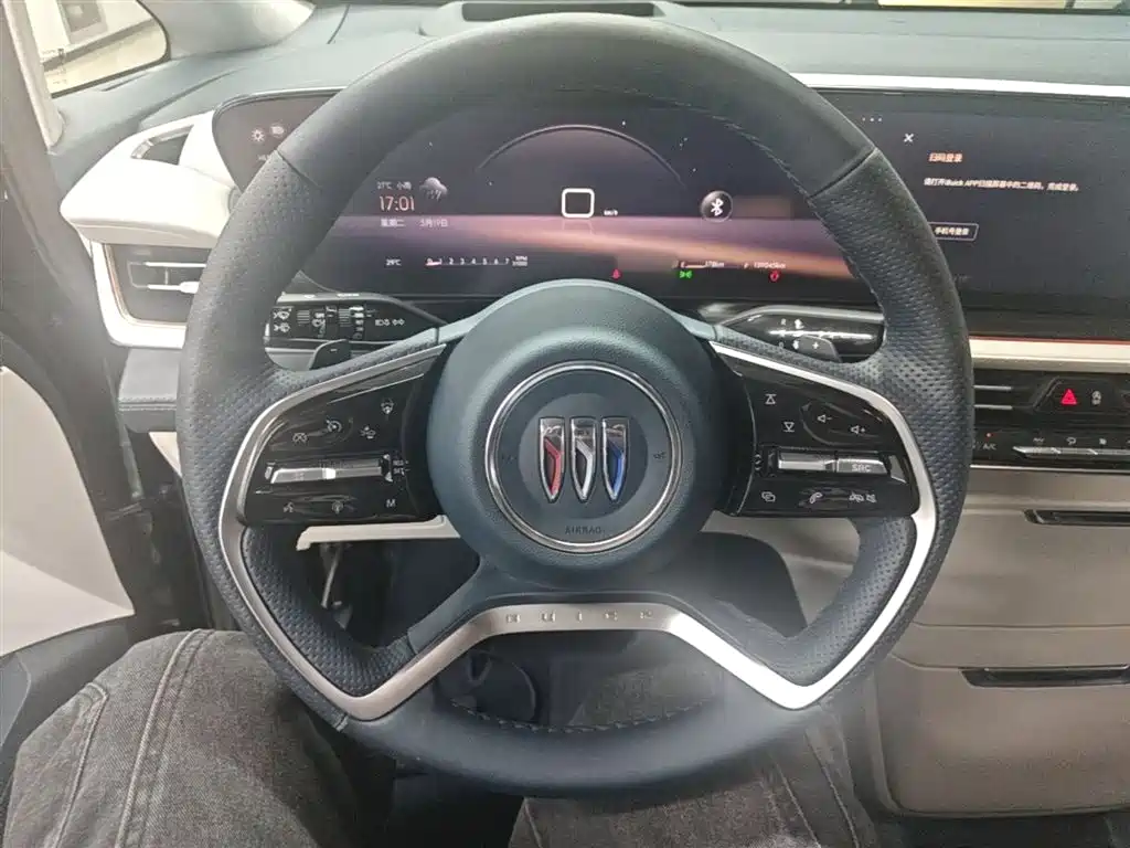 BUICK CENTURY