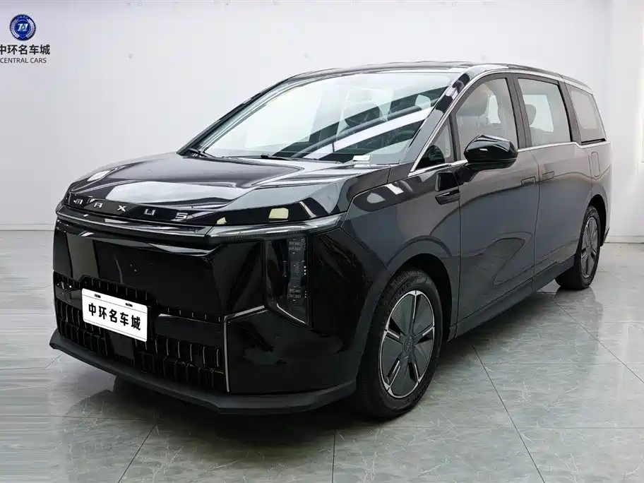 SAIC MAXUS EVERYONE 7