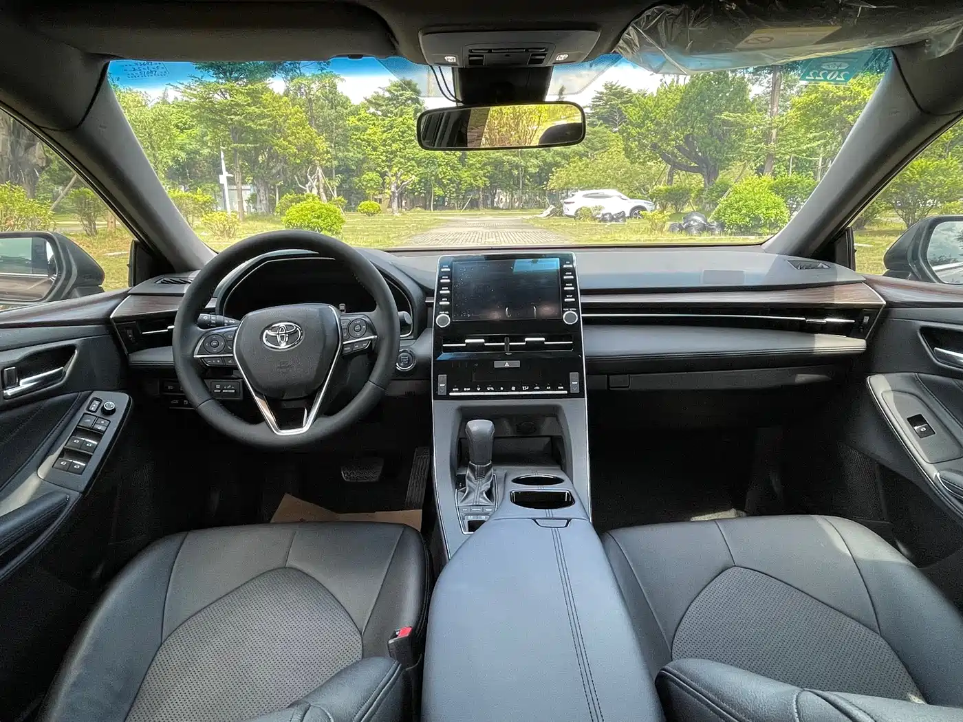 Toyota Avalon 2019 2.5L Progressive Edition China V фото 16