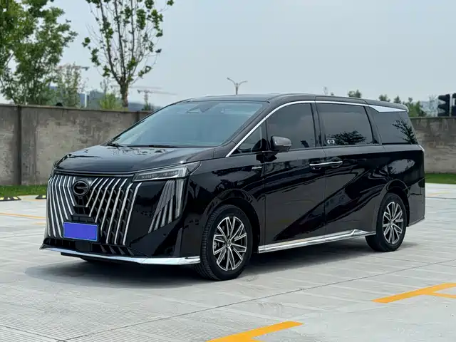 GAC Trumpchi Trumpchi M8 2023