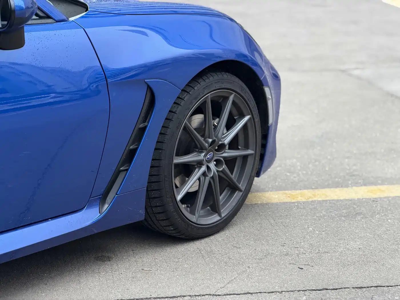 Subaru BRZ 2023 2023 2.4L Manual 10th Anniversary Edition