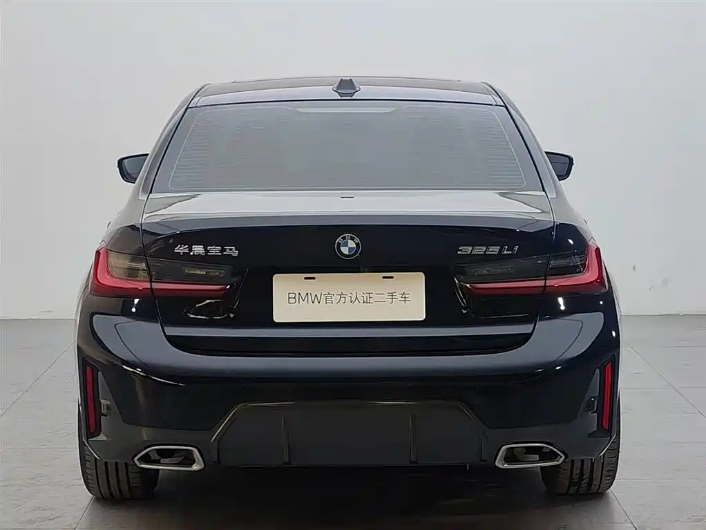 BMW 3 Series 2024 325Li M Sport Package фото 5