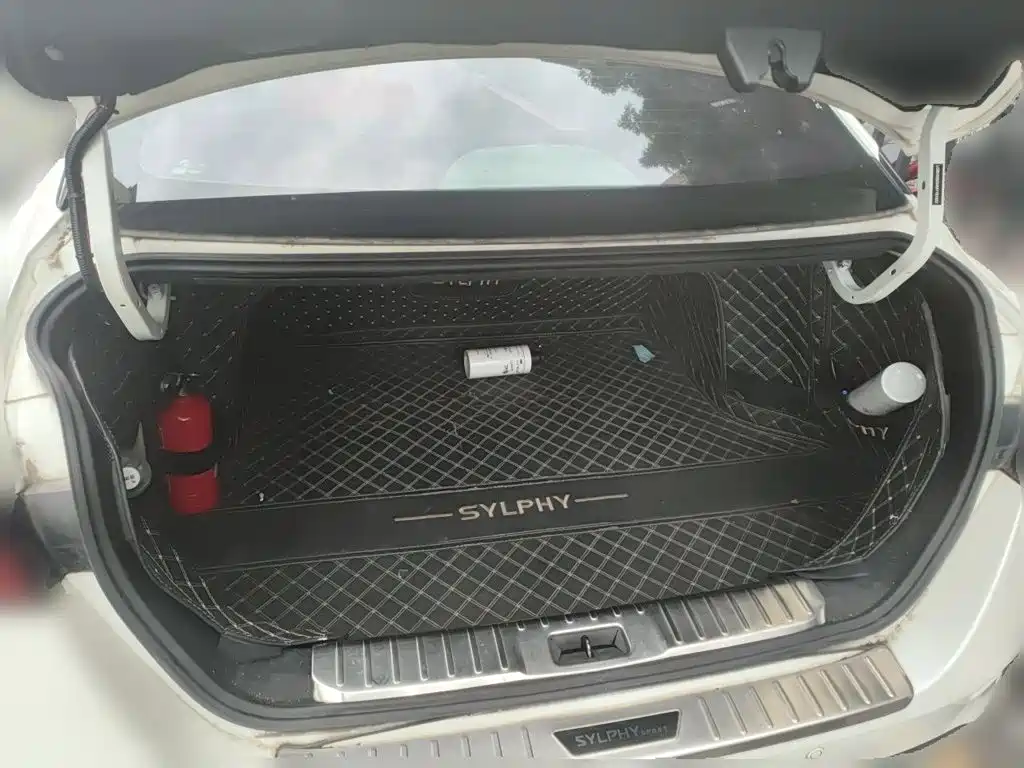 Nissan SYLPHY, миниатюра 10